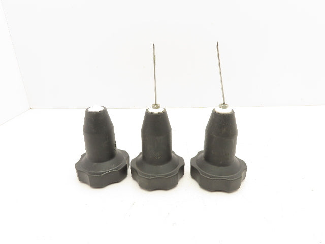 Neotecha SK100Z1K1SS00 Hand Filler Sapro In Line Chemical Sampling 100mL SS