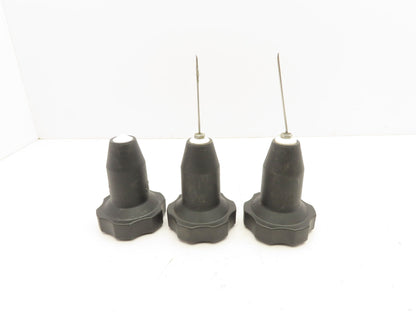 Neotecha SK100Z1K1SS00 Hand Filler Sapro In Line Chemical Sampling 100mL SS