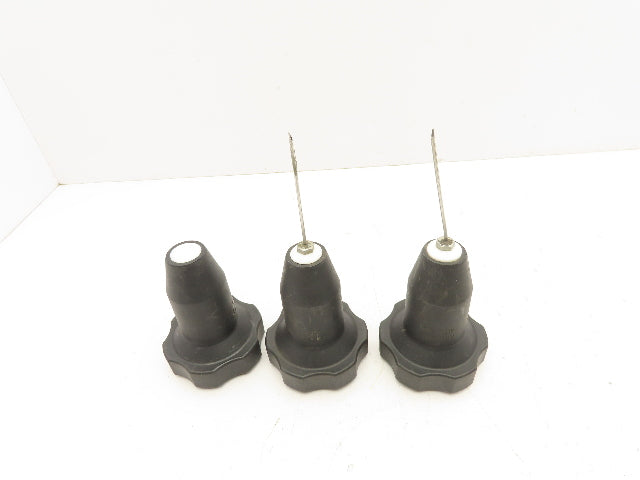 Neotecha SK100Z1K1SS00 Hand Filler Sapro In Line Chemical Sampling 100mL SS