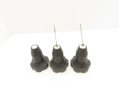 Neotecha SK100Z1K1SS00 Hand Filler Sapro In Line Chemical Sampling 100mL SS