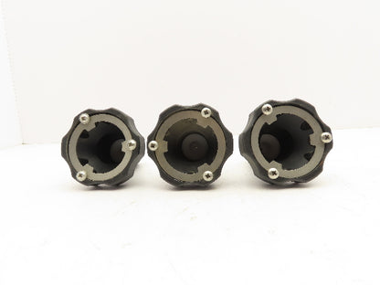 Neotecha SK100Z1K1SS00 Hand Filler Sapro In Line Chemical Sampling 100mL SS