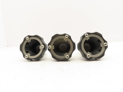 Neotecha SK100Z1K1SS00 Hand Filler Sapro In Line Chemical Sampling 100mL SS