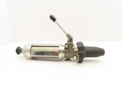 Neotecha SK100Z1K1SS00 Hand Filler Sapro In Line Chemical Sampling 100mL SS