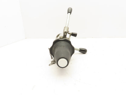 Neotecha SK100Z1K1SS00 Hand Filler Sapro In Line Chemical Sampling 100mL SS