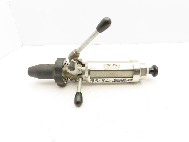 Neotecha SK100Z1K1SS00 Hand Filler Sapro In Line Chemical Sampling 100mL SS