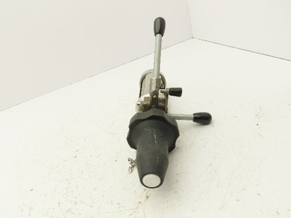 Neotecha SK100Z1K1SS00 Hand Filler Sapro In Line Chemical Sampling 100mL SS