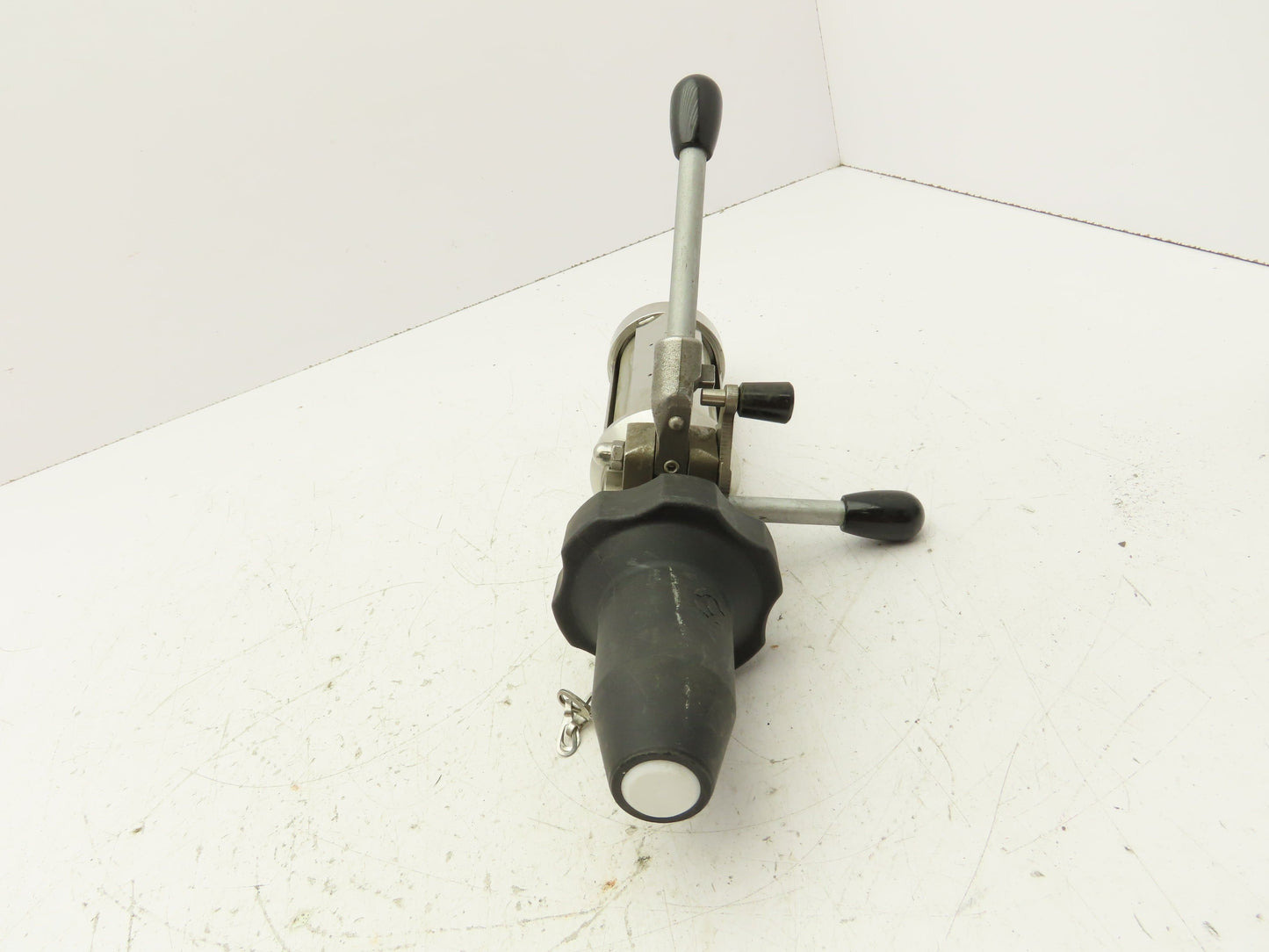 Neotecha SK100Z1K1SS00 Hand Filler Sapro In Line Chemical Sampling 100mL SS