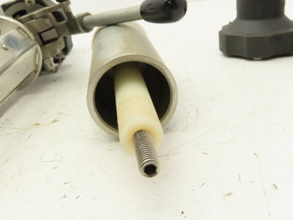 Neotecha SK100Z1K1SS00 Hand Filler Sapro In Line Chemical Sampling 100mL SS