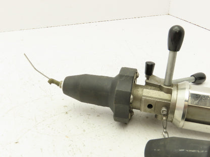 Neotecha SK100Z1K1SS00 Hand Filler Sapro In Line Chemical Sampling 100mL SS