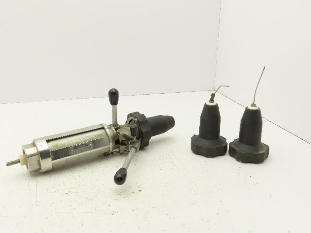 Neotecha SK100Z1K1SS00 Hand Filler Sapro In Line Chemical Sampling 100mL SS