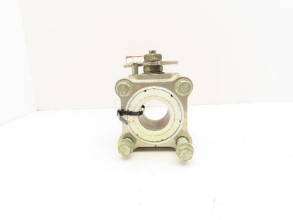 Flowserve 4466TBW5 R2 Stainless Floating Ball Valve 2" - Center piece only-