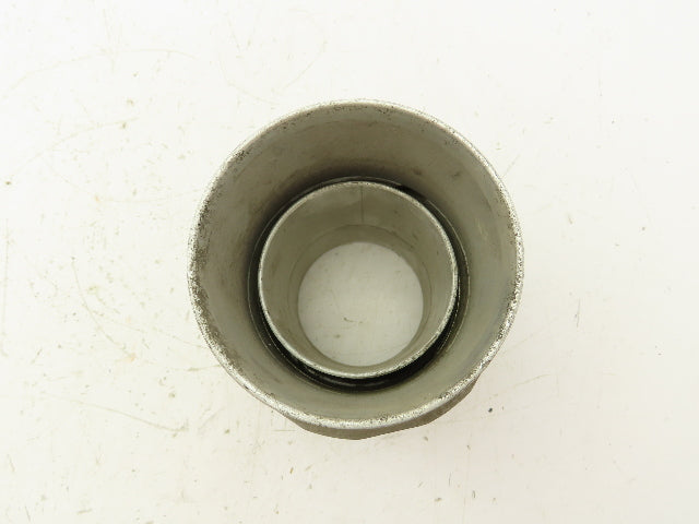 Appleton Raintight Compression Connector 3" Conduit Fitting Aluminum Bullet