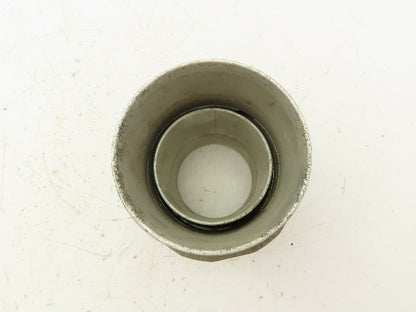 Appleton Raintight Compression Connector 3" Conduit Fitting Aluminum Bullet
