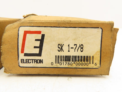 Electron SK 1-7/8 Quick Disconnect Bushing 1-7/8" Bore 3-7/8" Flange OD Lot of 2