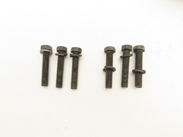 Maurey 1-1/8 Quick Disconnect Bushing 1-1/8" Bore 4-5/8" Flange OD Lot of 2