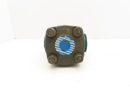 Sharpe 24834 Swing Check Valve Class 800 Steel 1-1/2" FNPT Threaded