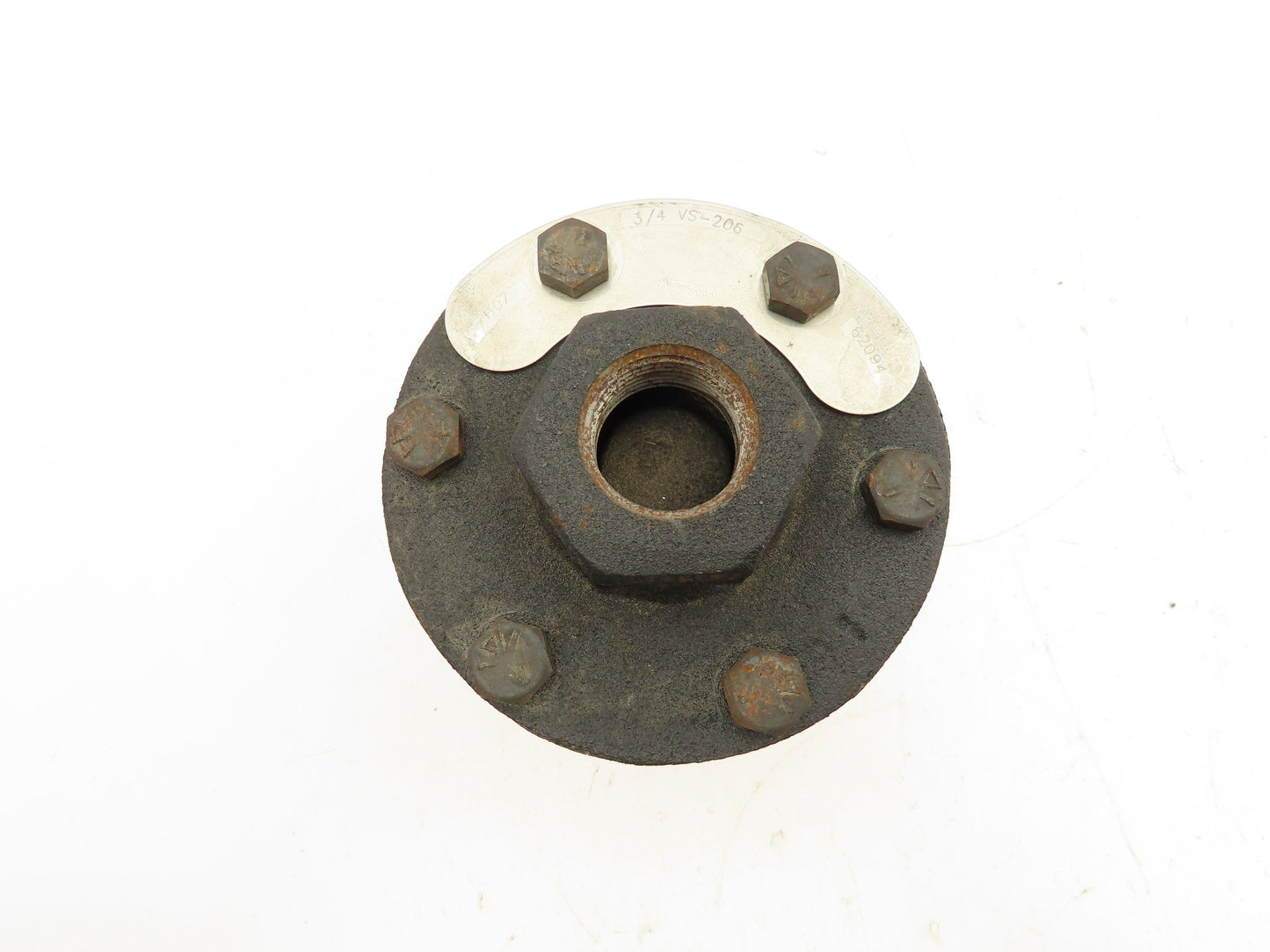 Spirax Sarco 3/4 VS-206 Thermostatic Air Vent Steam Trap 3/4" NPT 250 PSI