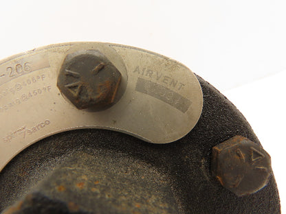 Spirax Sarco 3/4 VS-206 Thermostatic Air Vent Steam Trap 3/4" NPT 250 PSI