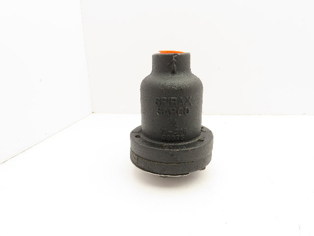 Spirax Sarco 3/4 VS-206 Thermostatic Air Vent Steam Trap 3/4" NPT 250 PSI
