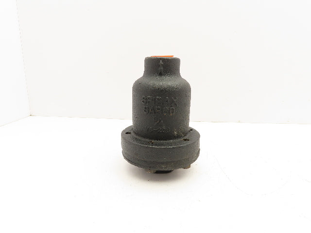Spirax Sarco 3/4 VS-206 Thermostatic Air Vent Steam Trap 3/4" NPT 250 PSI