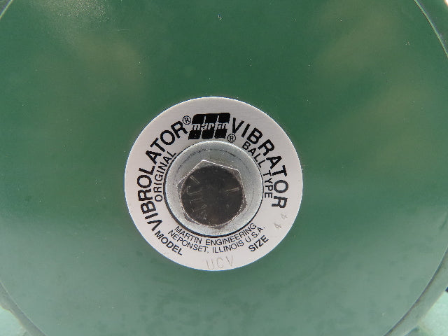 Martin UCV-44 Vibrolator Ball Vibrator Size 44 1/2" NPT