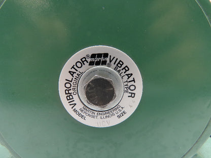Martin UCV-44 Vibrolator Ball Vibrator Size 44 1/2" NPT