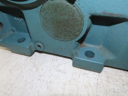 Baldor CM4103T Gearmotor 7.5Hp 34:1 Quantis Reducer 50rpm LH 213TC 230/460V 3PH