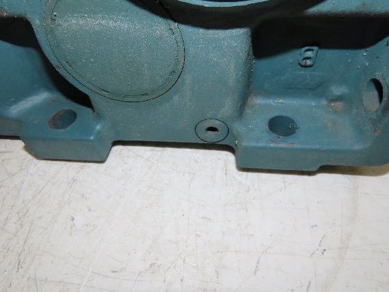 Baldor CM4103T Gearmotor 7.5Hp 34:1 Quantis Reducer 50rpm LH 213TC 230/460V 3PH