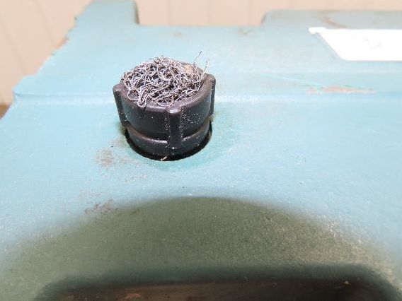 Baldor CM4103T Gearmotor 7.5Hp 34:1 Quantis Reducer 50rpm LH 213TC 230/460V 3PH