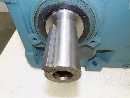 Baldor CM4103T Gearmotor 7.5Hp 34:1 Quantis Reducer 50rpm LH 213TC 230/460V 3PH