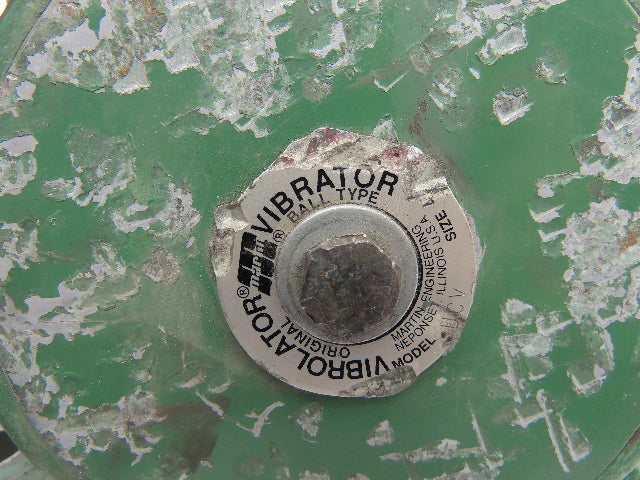 Martin UCV-44 Vibrolator Ball Vibrator Size 44 1/2" NPT