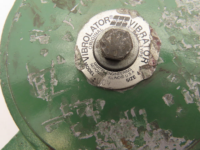 Martin UCV-44 Vibrolator Ball Vibrator Size 44 1/2" NPT