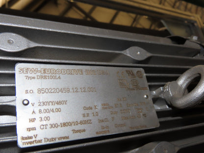 Transnorm TS1500/140 90° RH Curve 32" Belt Conveyor 420 FPM Belt Drive 460V 3PH