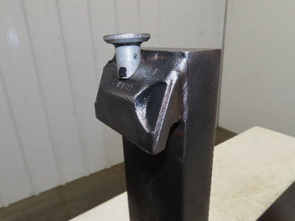 Kenhar K2100U 4x36" Class 2 Steel Forklift Forks Tines 16" Carriage 1-Pair