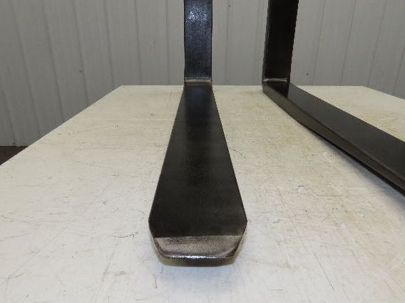 Kenhar K2100U 4x36" Class 2 Steel Forklift Forks Tines 16" Carriage 1-Pair