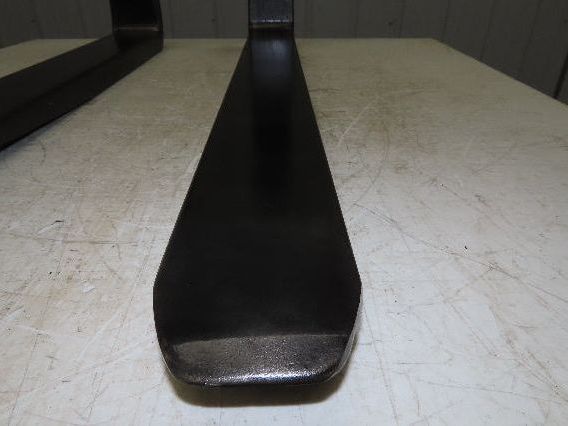 Kenhar K2100U 4x36" Class 2 Steel Forklift Forks Tines 16" Carriage 1-Pair