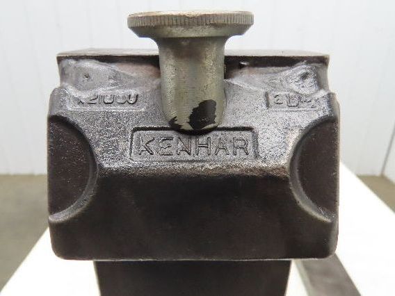 Kenhar K2100U 4x36" Class 2 Steel Forklift Forks Tines 16" Carriage 1-Pair