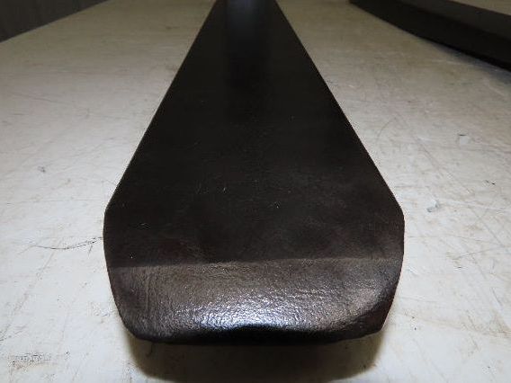 Kenhar K2100U 4x36" Class 2 Steel Forklift Forks Tines 16" Carriage 1-Pair