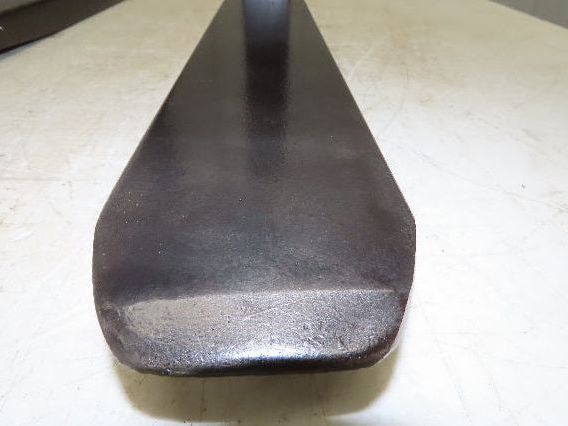 Kenhar K2100U 4x36" Class 2 Steel Forklift Forks Tines 16" Carriage 1-Pair