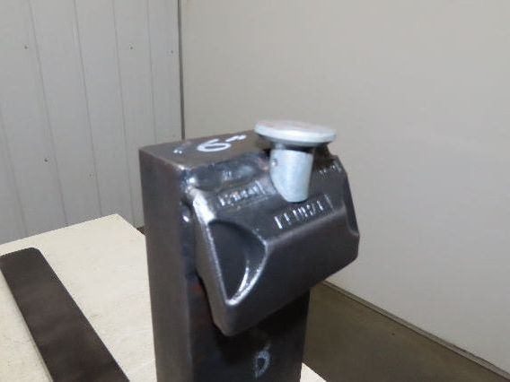 Kenhar K2100U 4x36" Class 2 Steel Forklift Forks Tines 16" Carriage 1-Pair