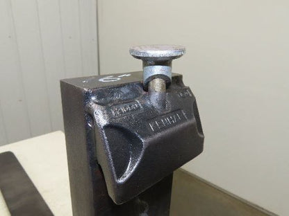 Kenhar K2100U 4x36" Class 2 Steel Forklift Forks Tines 16" Carriage 1-Pair