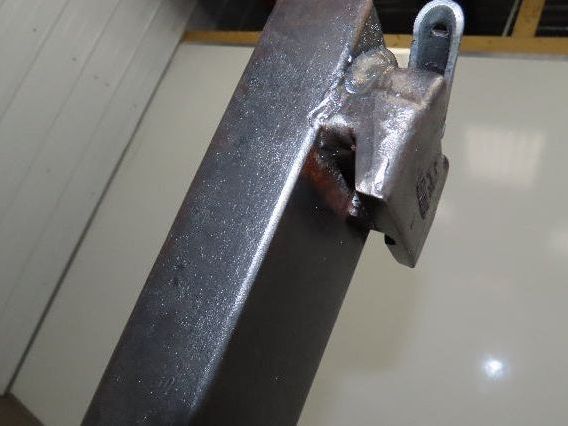 Kenhar 4x36" Class 2 Steel Forklift Forks Tines 16" Carriage 1-Pair