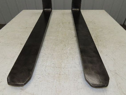 Kenhar 4x36" Class 2 Steel Forklift Forks Tines 16" Carriage 1-Pair