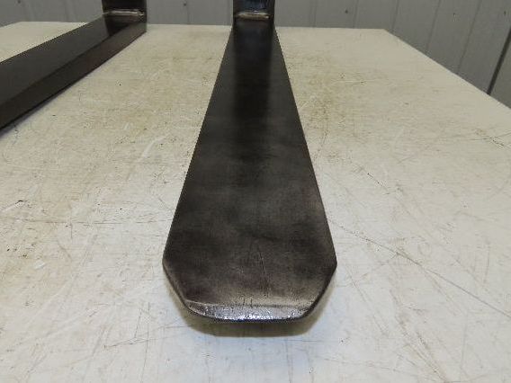 Kenhar 4x36" Class 2 Steel Forklift Forks Tines 16" Carriage 1-Pair