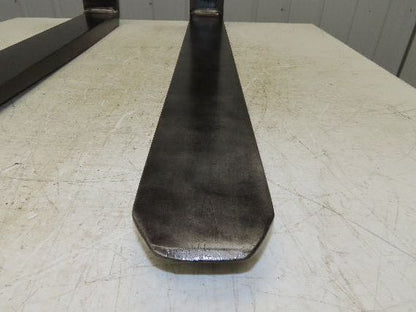 Kenhar 4x36" Class 2 Steel Forklift Forks Tines 16" Carriage 1-Pair