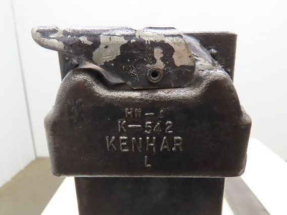 Kenhar 4x36" Class 2 Steel Forklift Forks Tines 16" Carriage 1-Pair