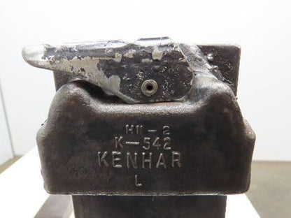 Kenhar 4x36" Class 2 Steel Forklift Forks Tines 16" Carriage 1-Pair