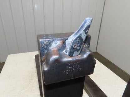 Kenhar 4x36" Class 2 Steel Forklift Forks Tines 16" Carriage 1-Pair