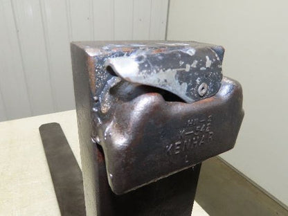 Kenhar 4x36" Class 2 Steel Forklift Forks Tines 16" Carriage 1-Pair