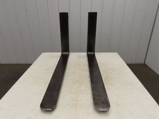 Kenhar 4x36" Class 2 Steel Forklift Forks Tines 16" Carriage 1-Pair
